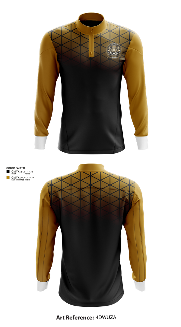 Quarter Zip Jacket, Capital Region Taino Tribe, Men's Basketball, Teamtime, Team time, sublimation, custom sports apparel, team uniforms, spirit wear, spiritwear, sports uniforms, custom shirts, team store, custom team store, fundraiser sports, apparel fundraiser
