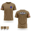 27th Special Operations Logistics Readiness Squadron 65078124 Old School Cotton Feel Shirt - 1