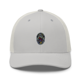 Radcliff Police Department Retro Trucker Hat | Yupoong 6606