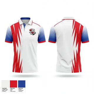 Short Sleeve Performance Polo, Polars, Ice Hockey, Teamtime, Team time, sublimation, custom sports apparel, team uniforms, spirit wear, spiritwear, sports uniforms, custom shirts, team store, custom team store, fundraiser sports, apparel fundraiser