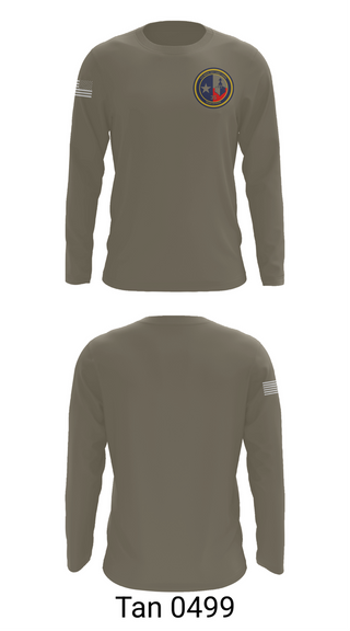 Long Sleeve Performance Shirt, Texas Division, , Teamtime, Team time, sublimation, custom sports apparel, team uniforms, spirit wear, spiritwear, sports uniforms, custom shirts, team store, custom team store, fundraiser sports, apparel fundraiser