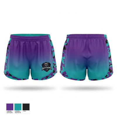 Gritty Dawg Academy Women's Shorts - 3