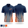 Tigers Short Sleeve Performance Polo - 1