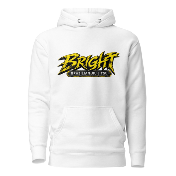 Unisex Hoodie - 1 - White
