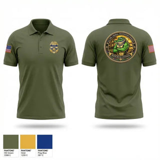 Short Sleeve Performance Polo, EPA-CID Baton Rouge, Police, Teamtime, Team time, sublimation, custom sports apparel, team uniforms, spirit wear, spiritwear, sports uniforms, custom shirts, team store, custom team store, fundraiser sports, apparel fundraiser