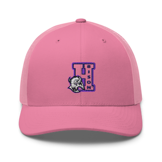 Wilkerson Herd Retro Trucker Hat | Yupoong 6606