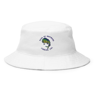 Band of Brothers Fishing 12640804 Bucket Hat | Big Accessories BX003