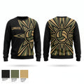 LAWAKUA Crew Neck Sweatshirt - 1
