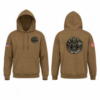 Hoodie, Shakopee Recruiting Station, Army, Teamtime, Team time, sublimation, custom sports apparel, team uniforms, spirit wear, spiritwear, sports uniforms, custom shirts, team store, custom team store, fundraiser sports, apparel fundraiser