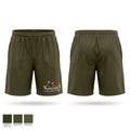 U.S. Army Health Clinic Vilseck Athletic Shorts With Pockets - 2