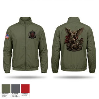 Windbreaker, Monmouth County Emergency Response Team, Police, Teamtime, Team time, sublimation, custom sports apparel, team uniforms, spirit wear, spiritwear, sports uniforms, custom shirts, team store, custom team store, fundraiser sports, apparel fundraiser