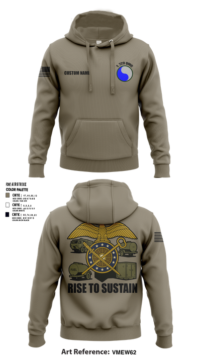 729 Quarter Master Unit 34151644 Hoodie - 1 (1)