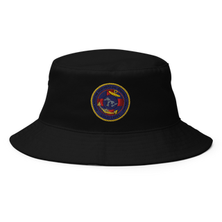 Optometry 9518221 Bucket Hat | Big Accessories BX003