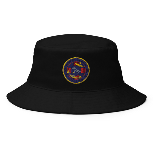 Optometry 9518221 Bucket Hat | Big Accessories BX003