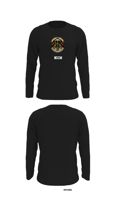 NCCM 21796707 Long Sleeve Performance Shirt 32