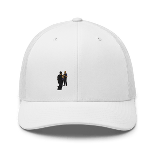 Northern Exposure Band 53601165 Retro Trucker Hat | Yupoong 6606