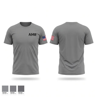 Short Sleeve Performance Shirt, AMR, EMS/EMT, Teamtime, Team time, sublimation, custom sports apparel, team uniforms, spirit wear, spiritwear, sports uniforms, custom shirts, team store, custom team store, fundraiser sports, apparel fundraiser