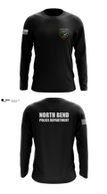 North Bend PD 40883279 Long Sleeve Performance Shirt - 4