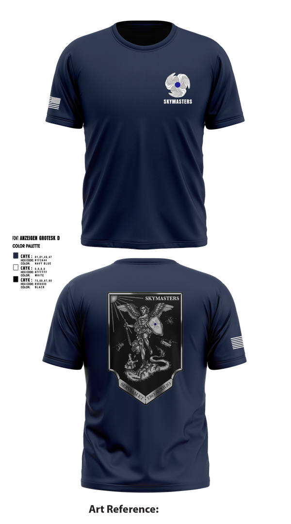 Short Sleeve Performance Shirt, 1-222 Aviaition Regiment, Army, Teamtime, Team time, sublimation, custom sports apparel, team uniforms, spirit wear, spiritwear, sports uniforms, custom shirts, team store, custom team store, fundraiser sports, apparel fundraiser
