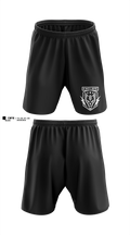 Cerberus unit Athletic Shorts With Pockets - 21