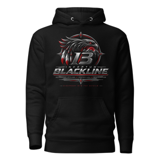 Unisex Hoodie - 1 - Black