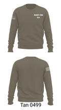 51ST CM Co 48216437 Crew Neck Sweatshirt - 3