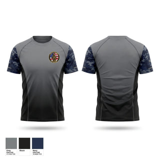 Short Sleeve Performance Shirt, PM Air Warrior, , Teamtime, Team time, sublimation, custom sports apparel, team uniforms, spirit wear, spiritwear, sports uniforms, custom shirts, team store, custom team store, fundraiser sports, apparel fundraiser