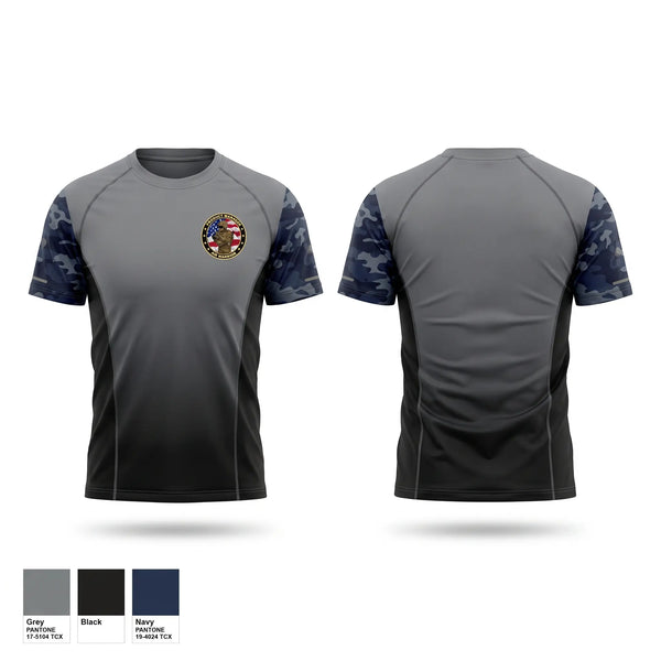 PM Air Warrior Short Sleeve Performance Shirt - 1