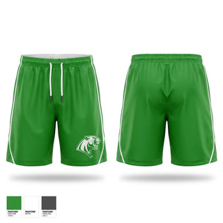 Athletic Shorts With Pockets, Calhoun Academy, Women's Basketball, Teamtime, Team time, sublimation, custom sports apparel, team uniforms, spirit wear, spiritwear, sports uniforms, custom shirts, team store, custom team store, fundraiser sports, apparel fundraiser