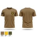 Ram battalion Short Sleeve Performance Shirt - 1