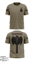 11th Cyber BN 22595859 Short Sleeve Performance Shirt - 123