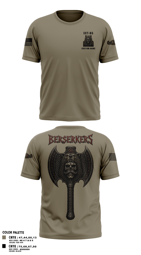 Short Sleeve Performance Shirt, 11th Cyber BN, Army, Teamtime, Team time, sublimation, custom sports apparel, team uniforms, spirit wear, spiritwear, sports uniforms, custom shirts, team store, custom team store, fundraiser sports, apparel fundraiser