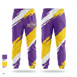 Sweatpants, Potosi Elite, Softball, Teamtime, Team time, sublimation, custom sports apparel, team uniforms, spirit wear, spiritwear, sports uniforms, custom shirts, team store, custom team store, fundraiser sports, apparel fundraiser