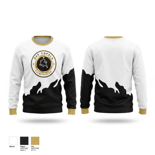 Crew Neck Sweatshirt, COPALA FC, Men's Soccer, Teamtime, Team time, sublimation, custom sports apparel, team uniforms, spirit wear, spiritwear, sports uniforms, custom shirts, team store, custom team store, fundraiser sports, apparel fundraiser