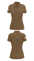 186 MPs 10405340 Women's Short Sleeve Performance Polo  - 14