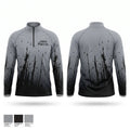 Jazz Patrol Quarter Zip Jacket - 1