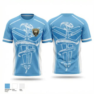 Soft Poly Tee Cotton Like Feel, Lady mambas, , Teamtime, Team time, sublimation, custom sports apparel, team uniforms, spirit wear, spiritwear, sports uniforms, custom shirts, team store, custom team store, fundraiser sports, apparel fundraiser