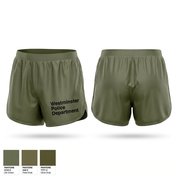 Ranger Panties, Westminster Police Department, Police, Teamtime, Team time, sublimation, custom sports apparel, team uniforms, spirit wear, spiritwear, sports uniforms, custom shirts, team store, custom team store, fundraiser sports, apparel fundraiser
