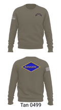 5th Rangers 1510549 Crew Neck Sweatshirt - 65