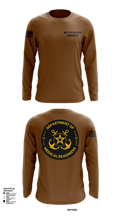 DEPT OF MEDICAL READINESS 60884043 Long Sleeve Performance Shirt 12