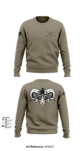 11TH CY ECT 7139343 Crew Neck Sweatshirt - 2