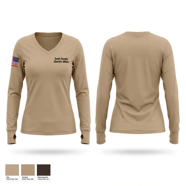 Old School Cotton Feel Shirt, Scott County Sheriff's Office, Police, Teamtime, Team time, sublimation, custom sports apparel, team uniforms, spirit wear, spiritwear, sports uniforms, custom shirts, team store, custom team store, fundraiser sports, apparel fundraiser