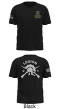2-1 21461716 Short Sleeve Performance Shirt - 36