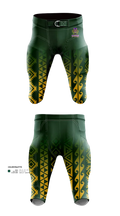 Polish Hill Rainbow Warriors 46803430 Integrated Football Pants - 30