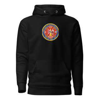 Unisex Hoodie - 1 - Black