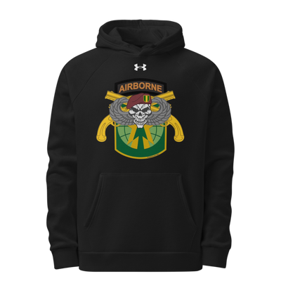 16th Military Police Brigade 12090211 Under Armour Hoodie