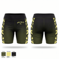 Apple Valley A’s 40182703 Women's Shorts - 1