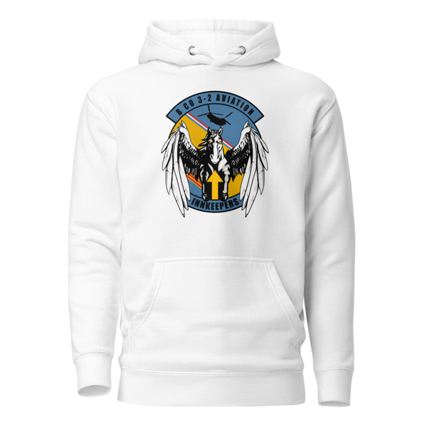 Unisex Hoodie - 1 - White