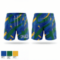 FTK 6673213 Athletic Shorts With Pockets - 1