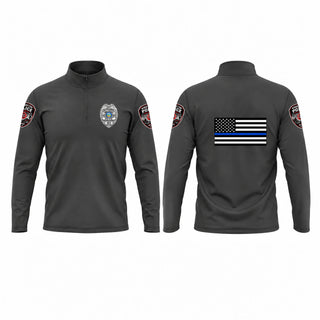 Windbreaker, Mingo Junction Police Department, Police, Teamtime, Team time, sublimation, custom sports apparel, team uniforms, spirit wear, spiritwear, sports uniforms, custom shirts, team store, custom team store, fundraiser sports, apparel fundraiser